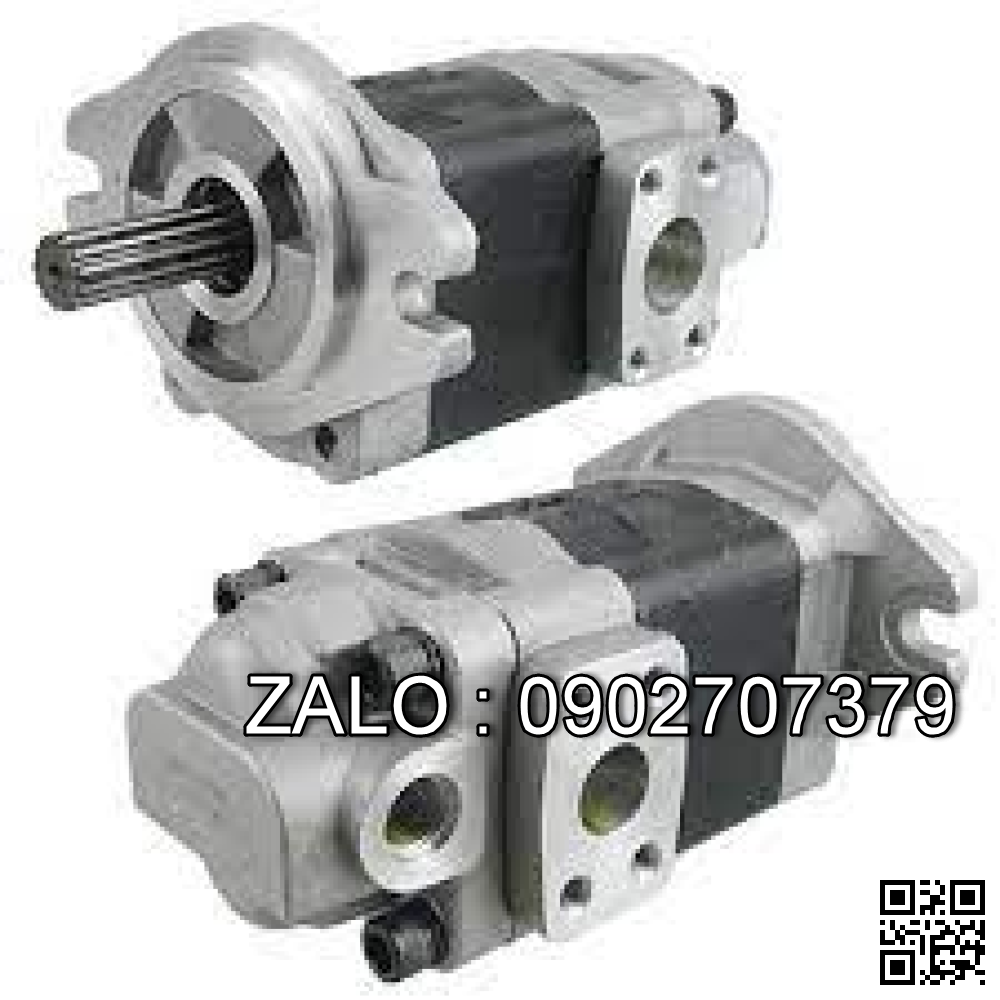 HYDRAULIC PUMP （TCM) TCM FD35-40T9/S6S 143C7-10011