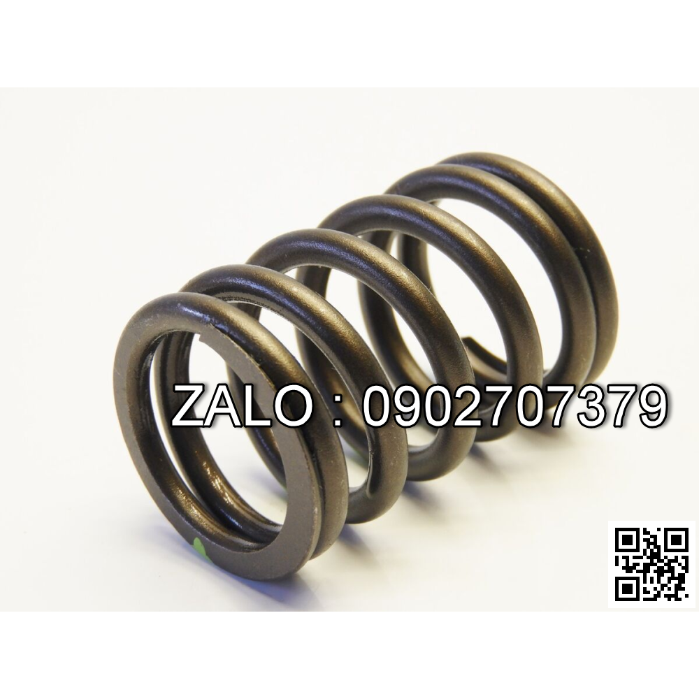 Lò xo cổ bô lửa + hàn