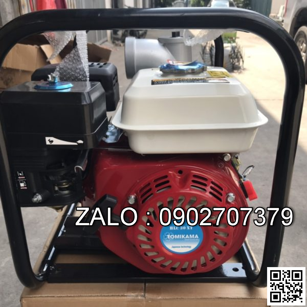 Máy bơm nước Tomikama HLC 30XT