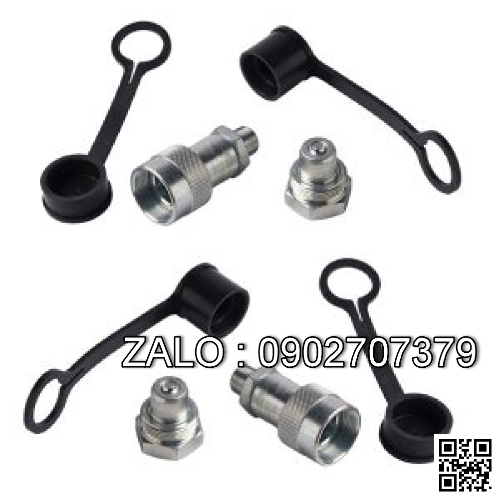 Khớp nối nhanh thủy lực không tràn dầu