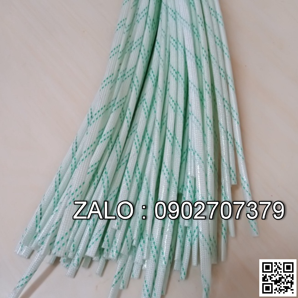 Gen chịu nhiệt sợi thủy tinh phi 2