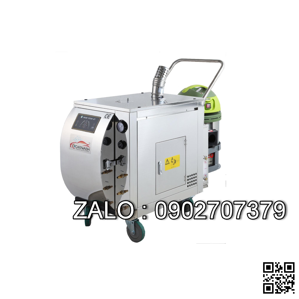 Máy rửa xe hơi nước nóng di động 7Car Wash SP7000