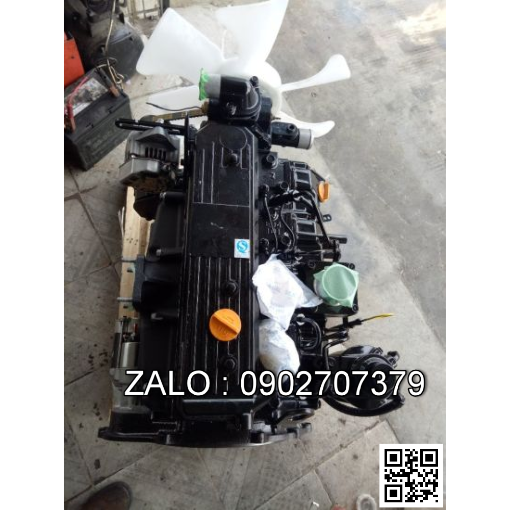 Động cơ Diesel JIANG YANG S1130N (30HP)