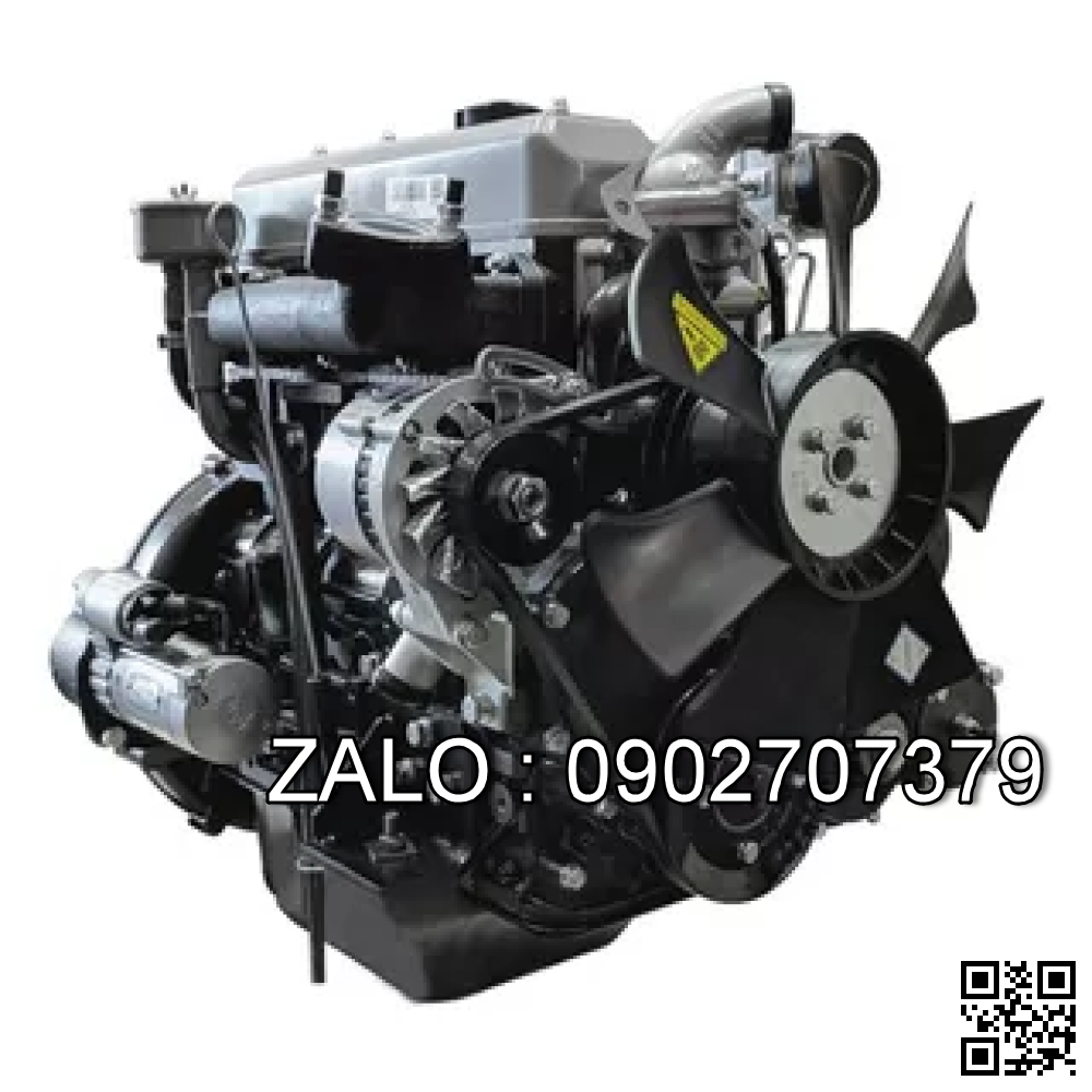 Động cơ Diesel JIANG YANG S1110 (22HP) (Hệ thống làm mát bằng nước)