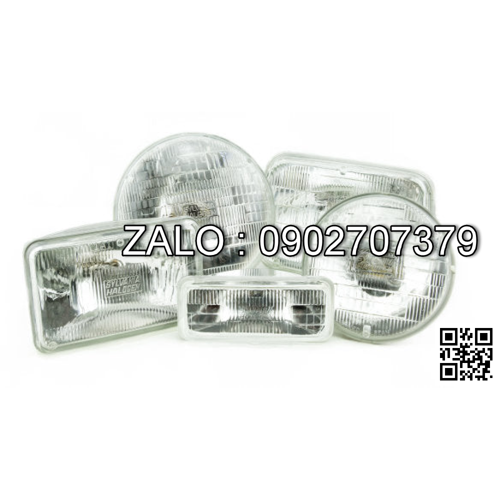 SEALED BEAM 12V-GE SCREW 4406 GE