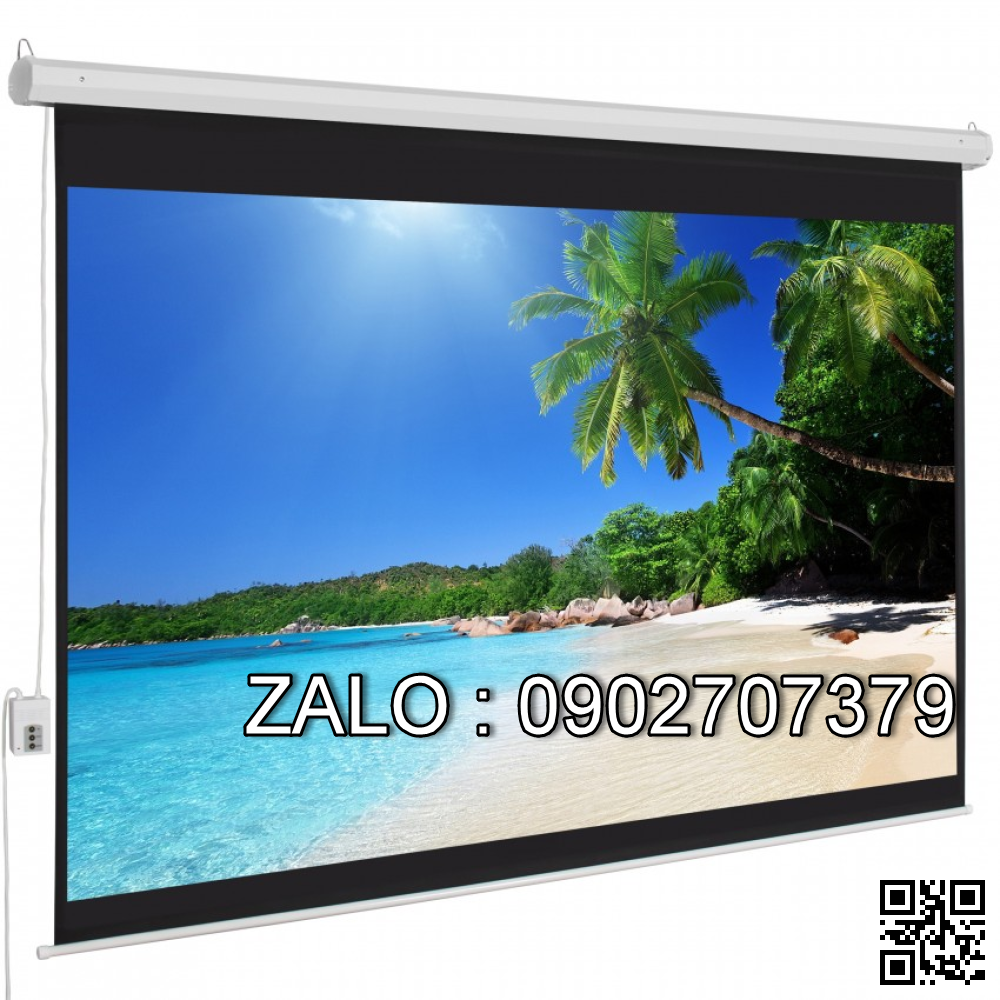 Màn Điện Remote Screen 160
