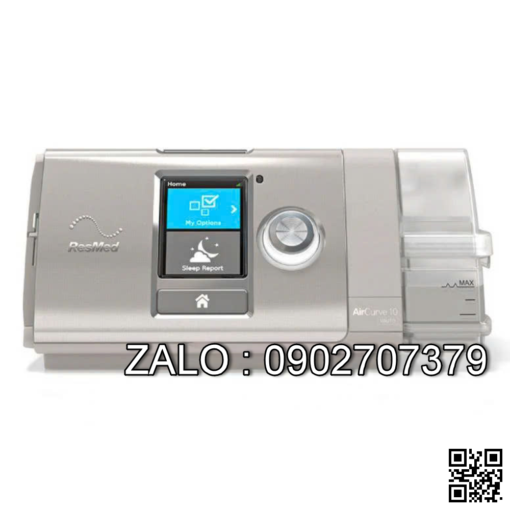 Máy trợ thở ResMed AirCurve 10 VAuto