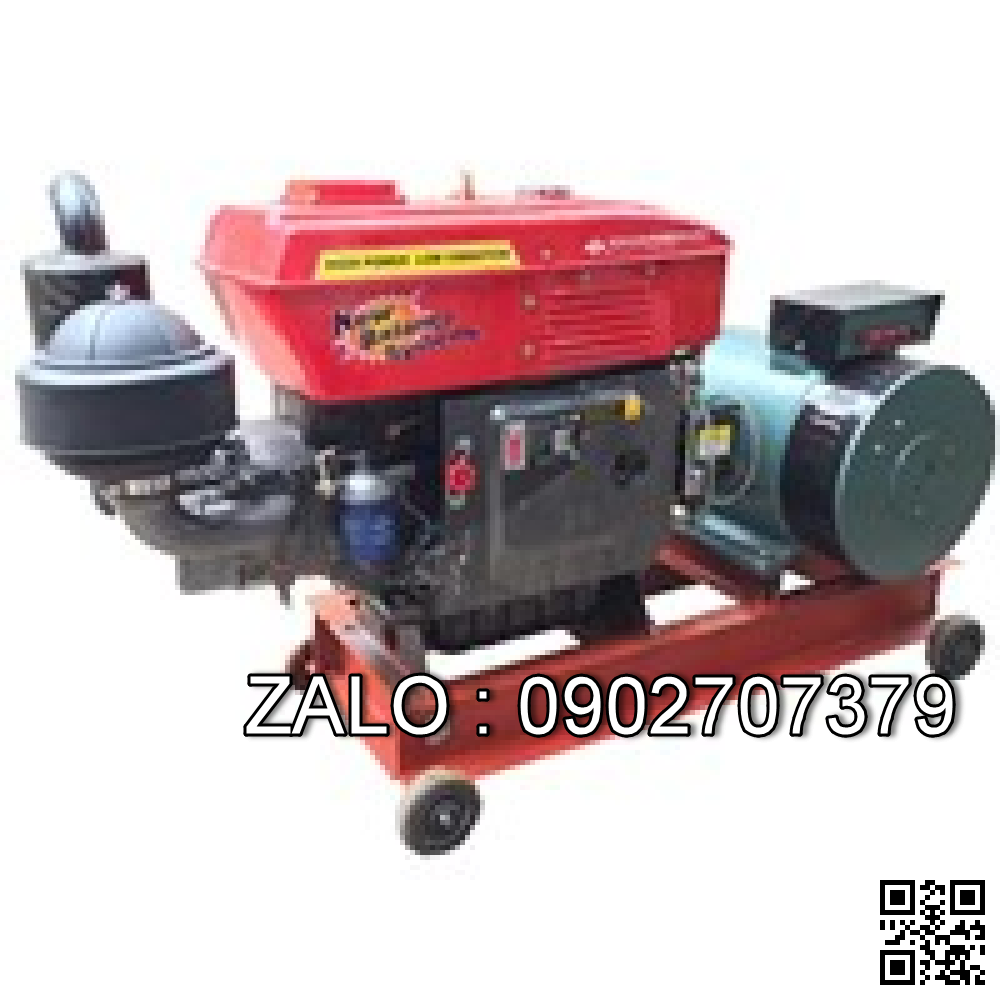 Máy phát điện KAWA - 2500 (Giật nổ)