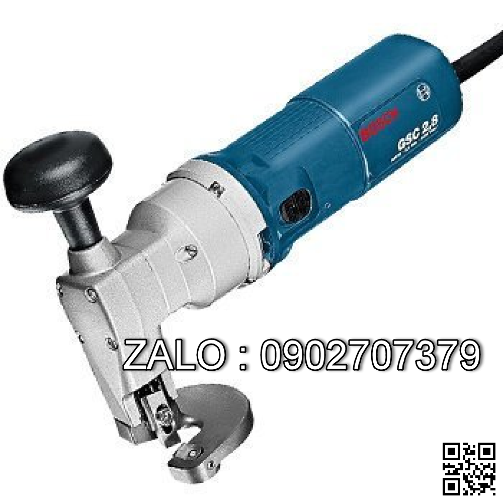 Máy cắt kim loại Bosch GSC 2.8