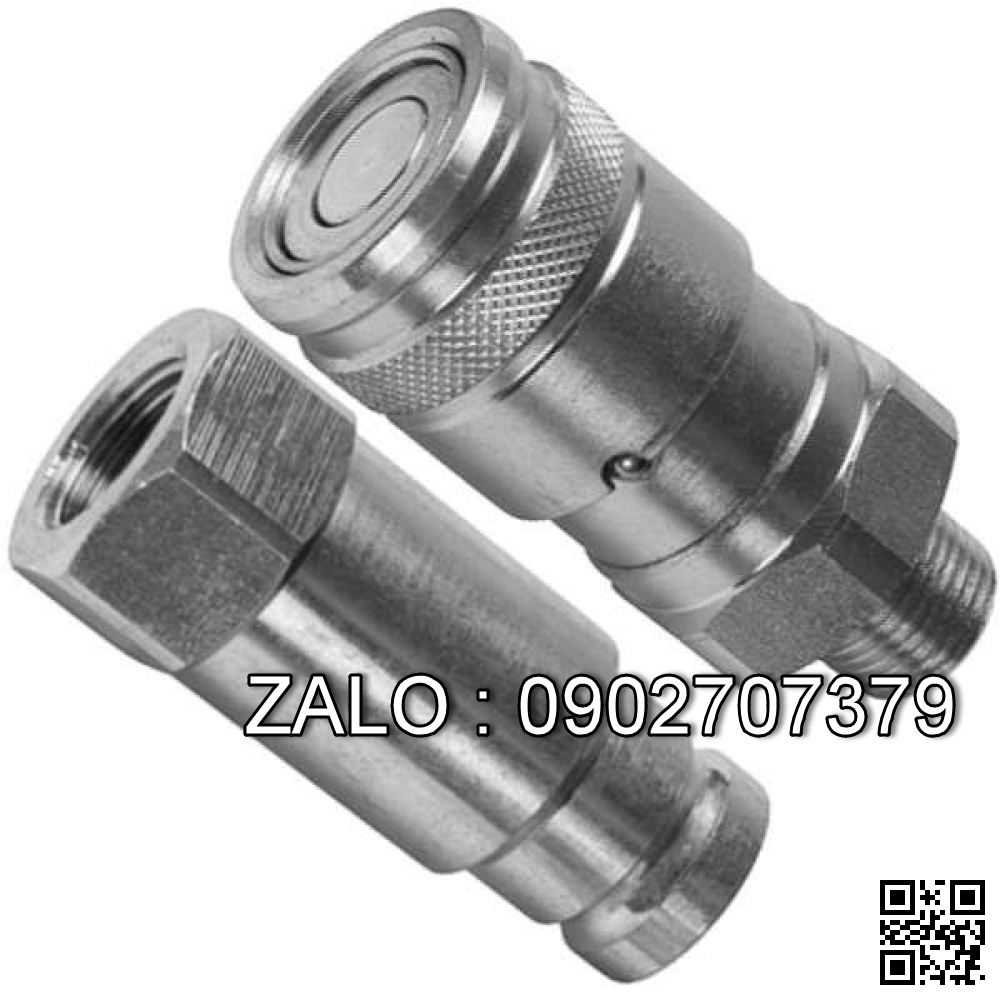 Khớp nối nhanh ống thủy lực đầu đực G7/8