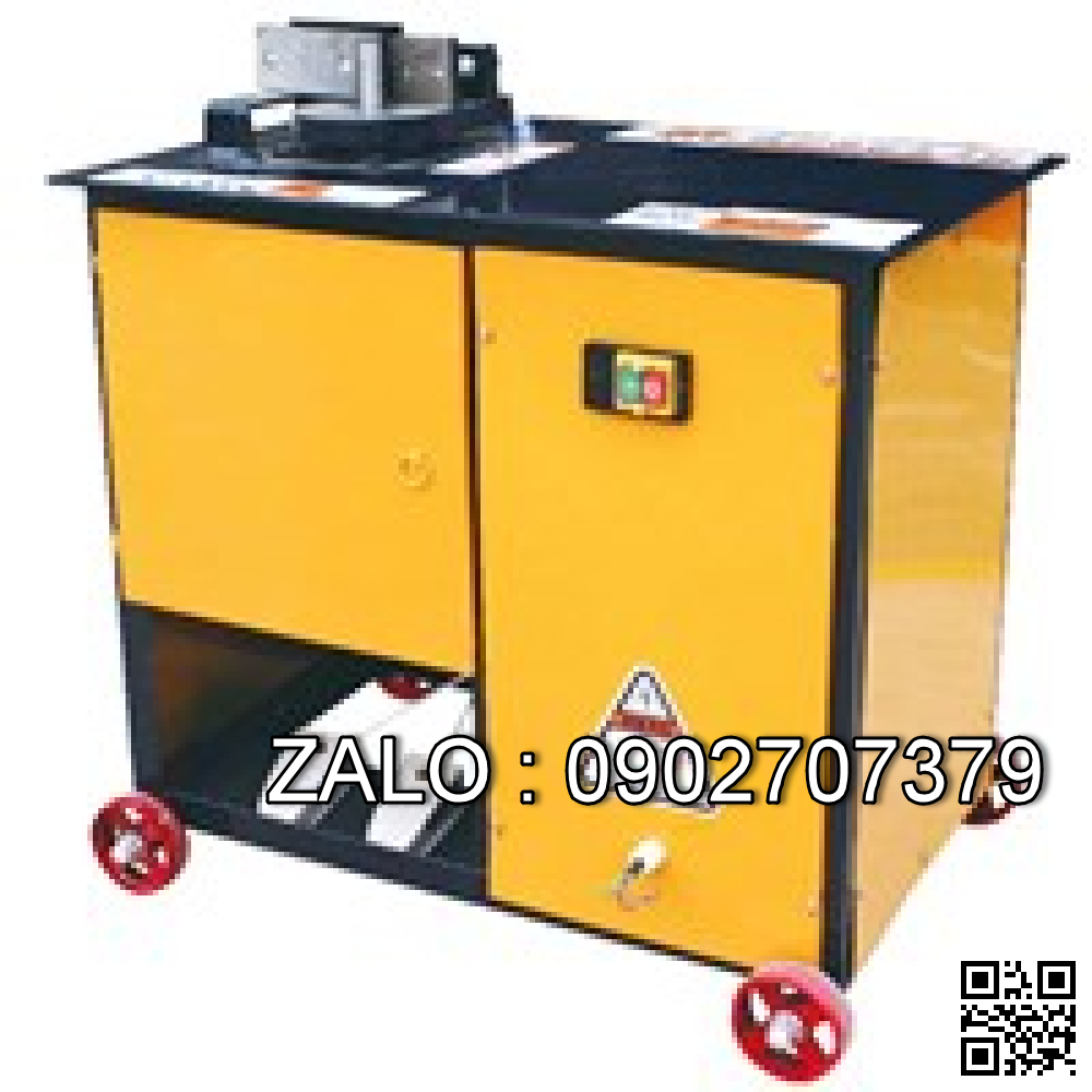 Máy uốn sắt GW6-40BH (có điều góc)