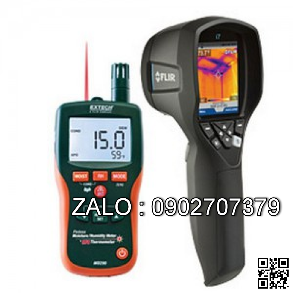 Bộ kit đo đa năng Extech MO290-RK1-i7