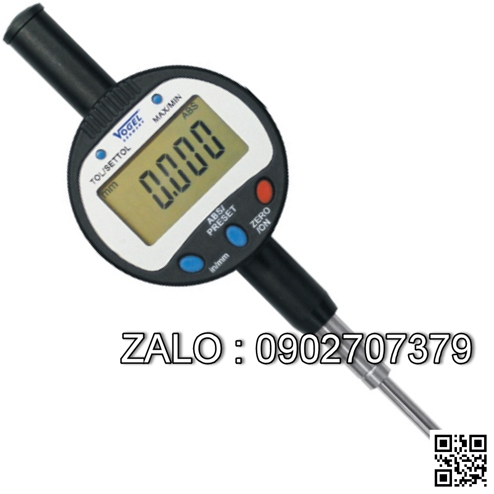 Đồng hồ so điện tử 0-50.8mm Mitutoyo