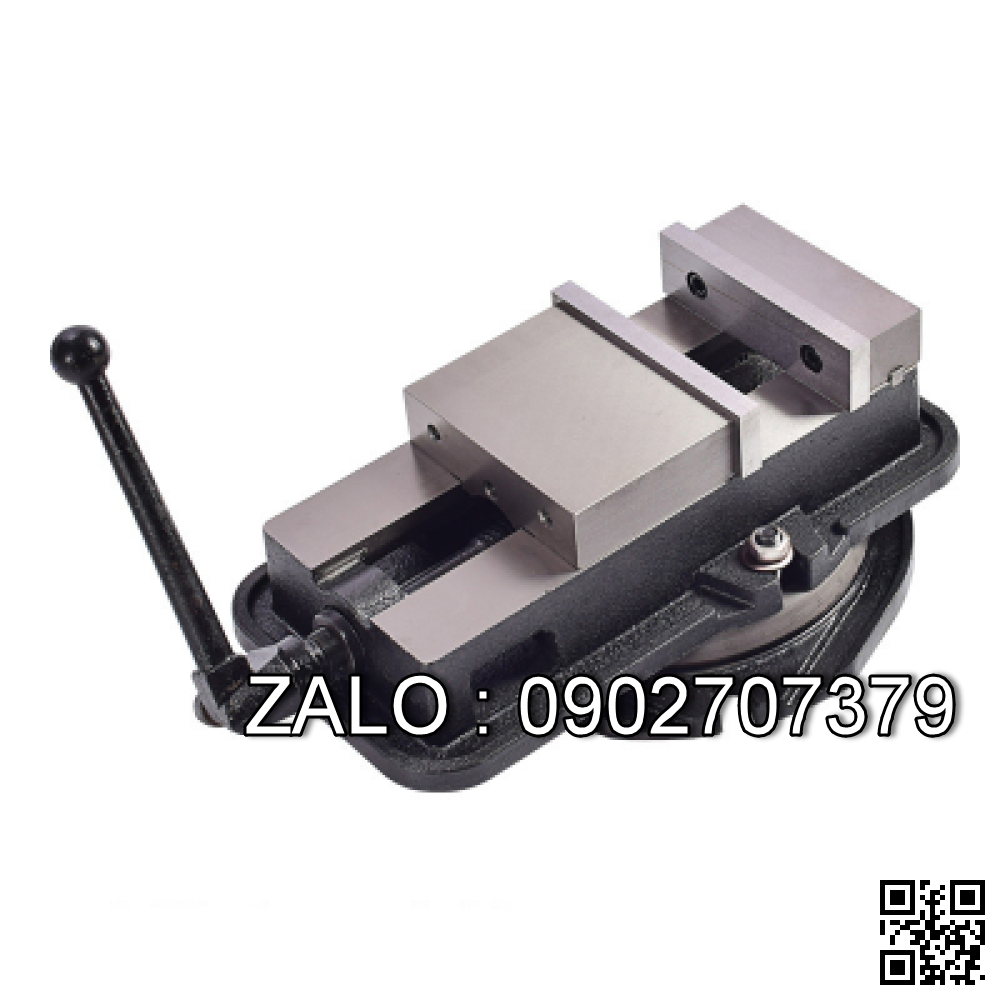 Ê Tô Máy Phay CNC Xoay Góc Vise Độ Chính Xác Cao