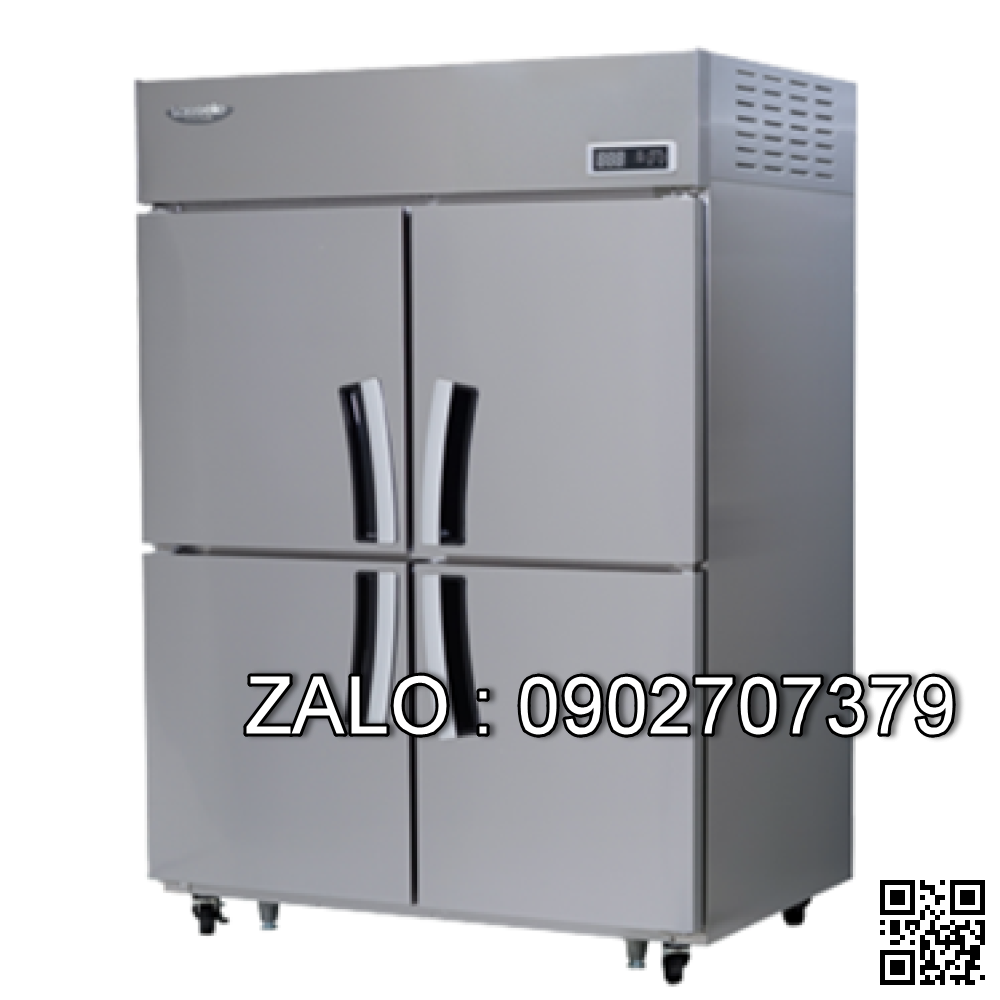 Tủ lạnh bảo quản mẫu 4 cánh LABTECH LLR-304SR-H