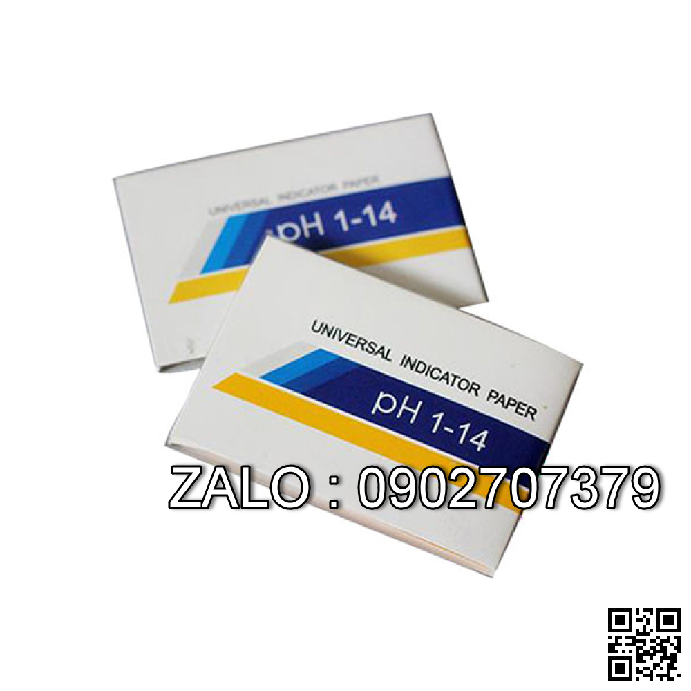Giấy đo PH1-14