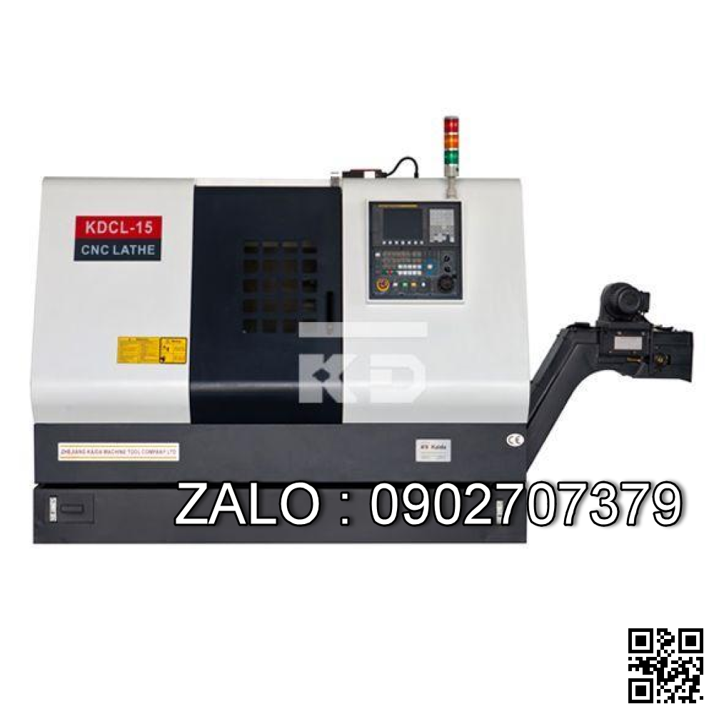 Máy tiện CNC Kaida - KDCL-25