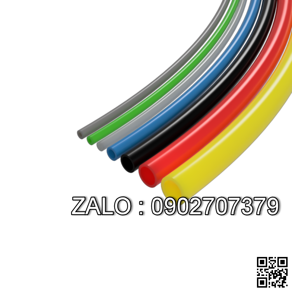 Dây hơi khí nén TU0805R-100