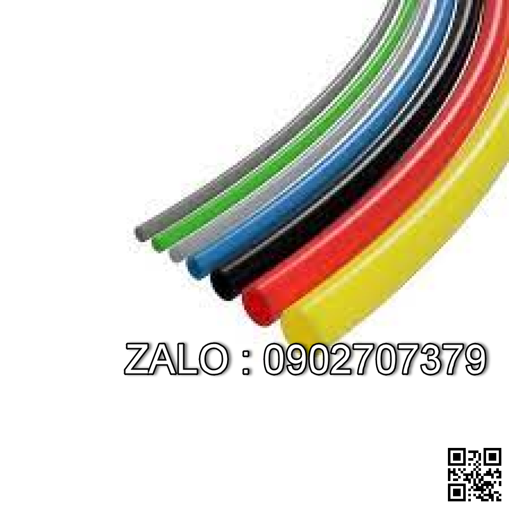 Dây hơi khí nén TU0805Y-100