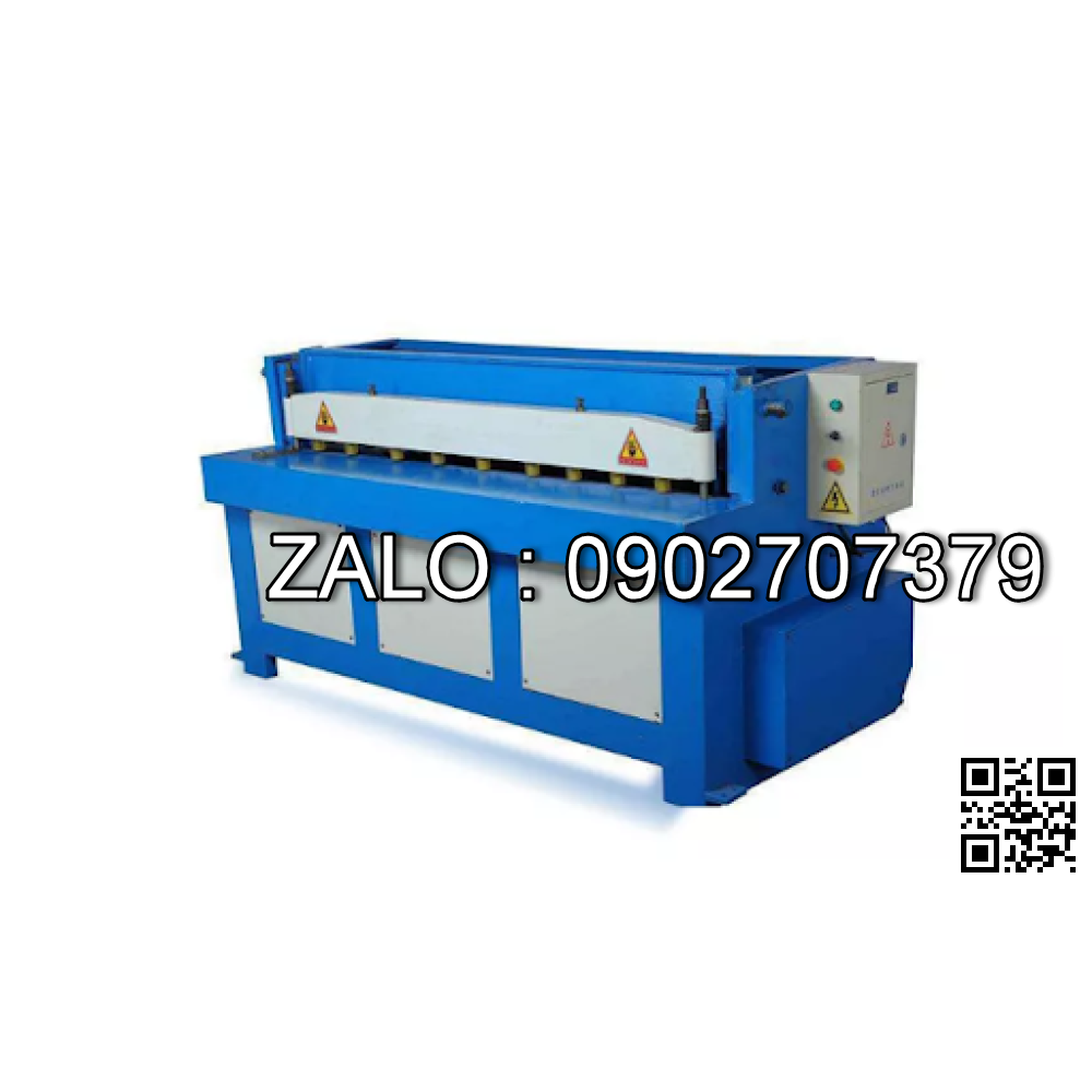 Máy cắt tôn cơ khí Q11-3x1300