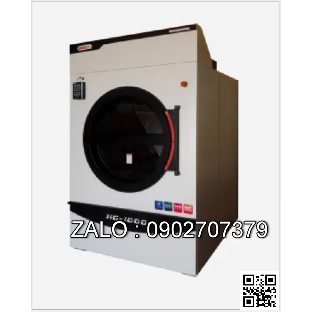 Máy sấy công nghiệp Maxi HG-500