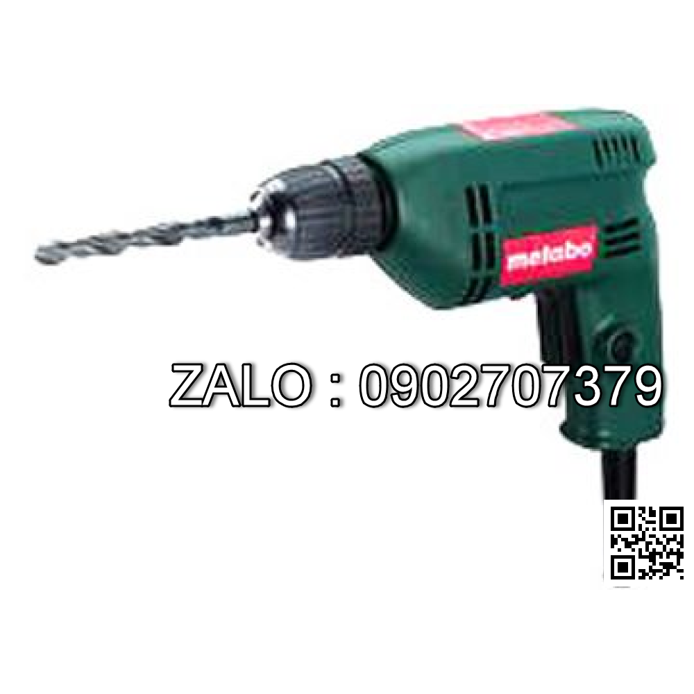 Máy khoan sắt Metabo BE4006