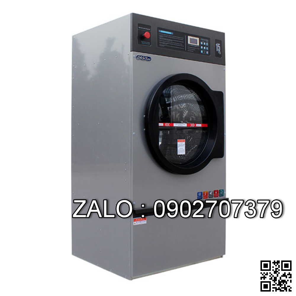 MÁY SẤY QUẦN ÁO OASIS 100KG HG-2000ZQ