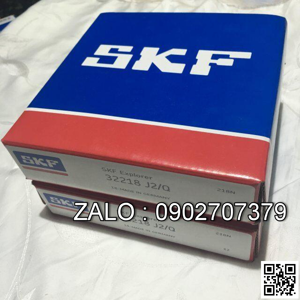 Vòng bi SKF 32218 J2/Q 90x160x42.5