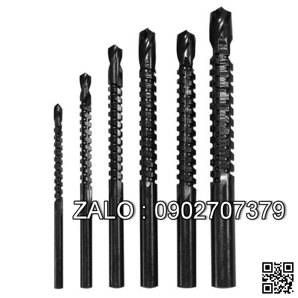 Mũi khoan xoắn bằng titan đa năng chuyên dùng M 16.0mm VITO