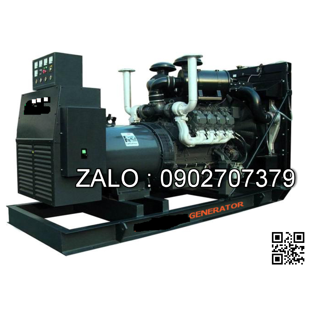 Máy phát điện Deutz CT110DE