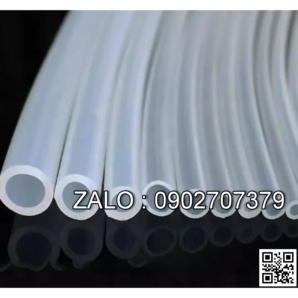 Ống Silicone Dùng Cho Y Tế, Dược Phẩm