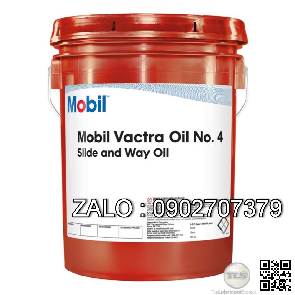 Mobil Vactra No. 4