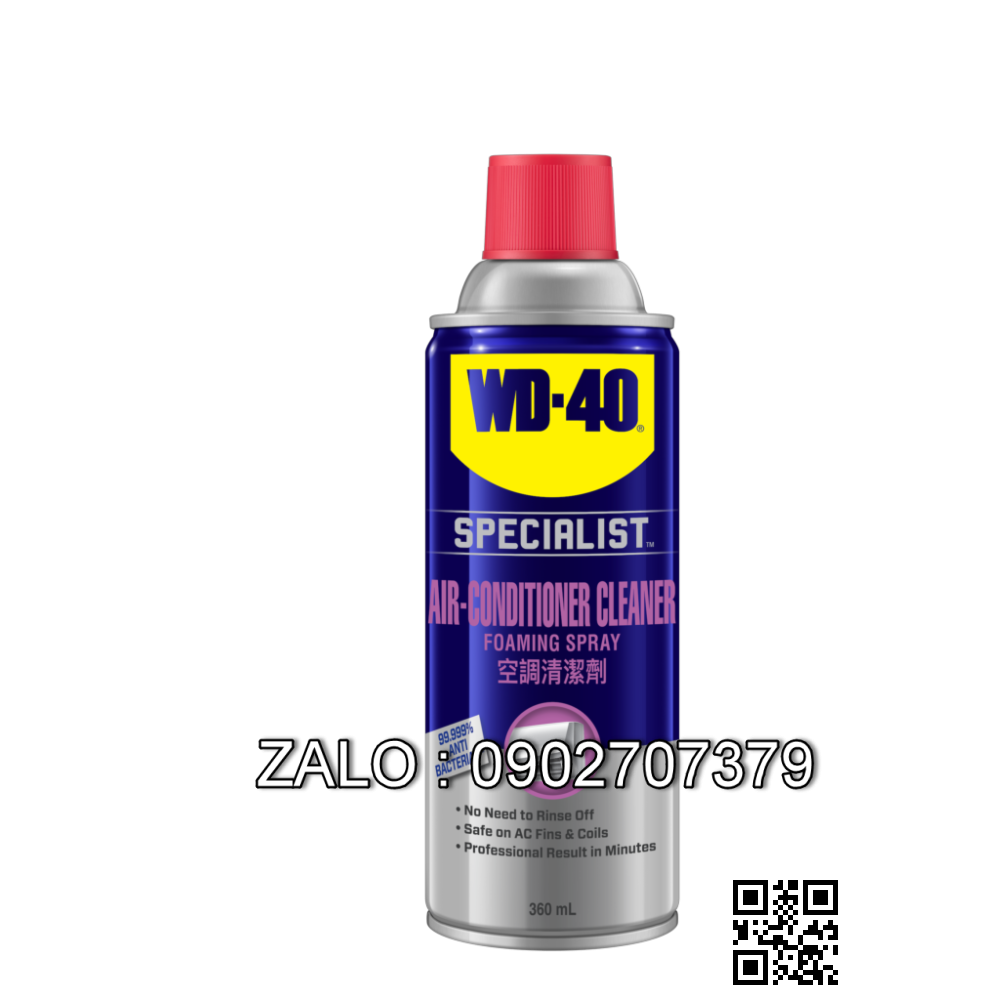 WD-40 Spray