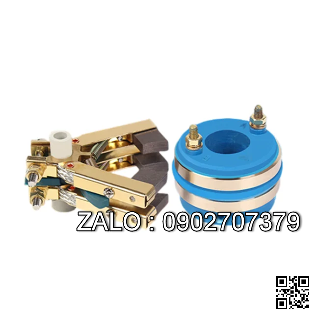 Cổ góp điện 2 vành 25 x 65 x 25mm