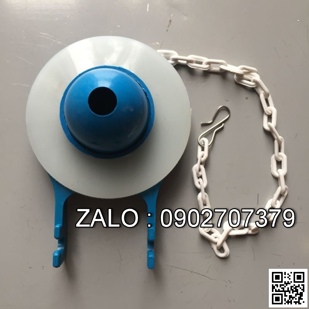 Cóc két nước bồn cầu