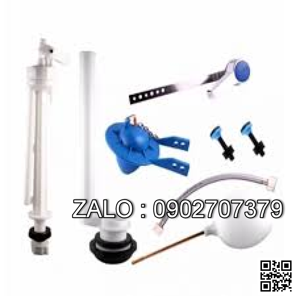 Bộ xả gạt bồn cầu két rời ONSPA 106BX