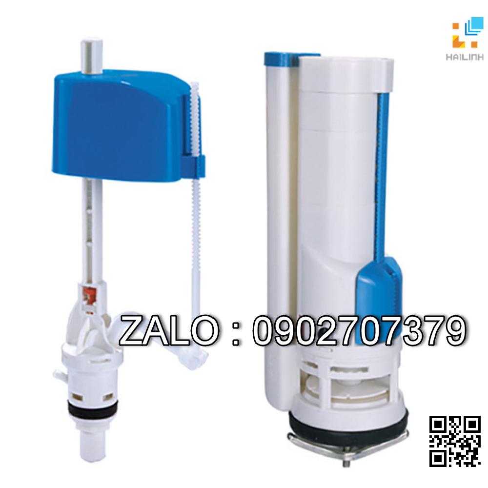 Bộ xả của bồn cầu Viglacera