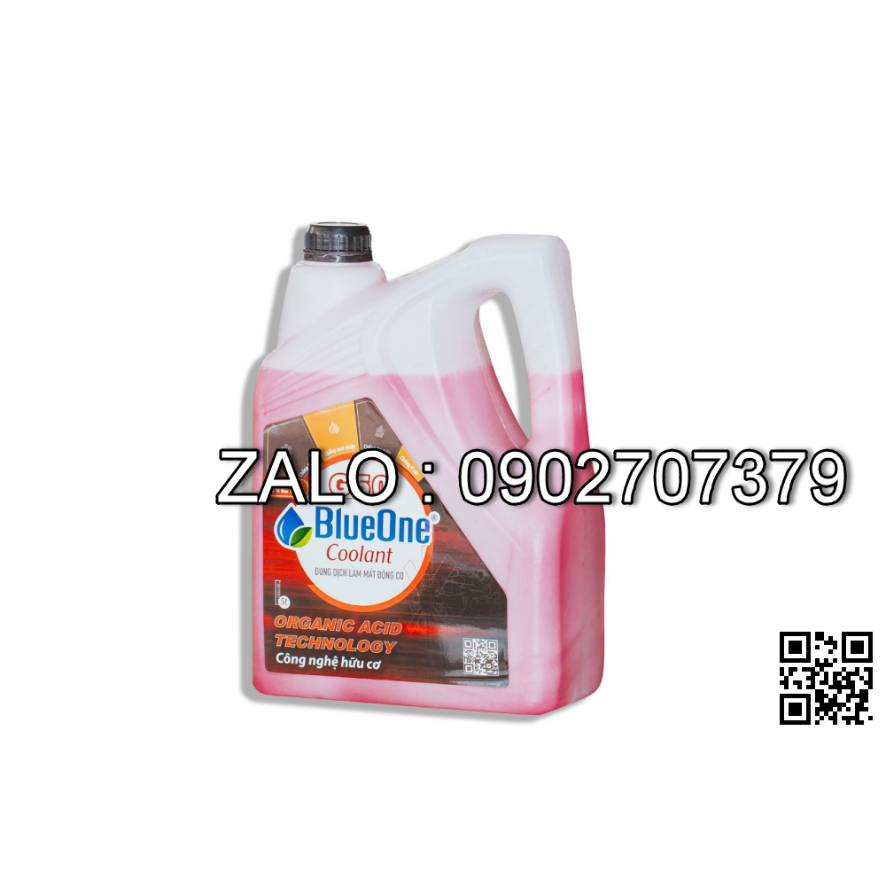 Nước làm mát ô tô G50 5L BlueOne Coolant