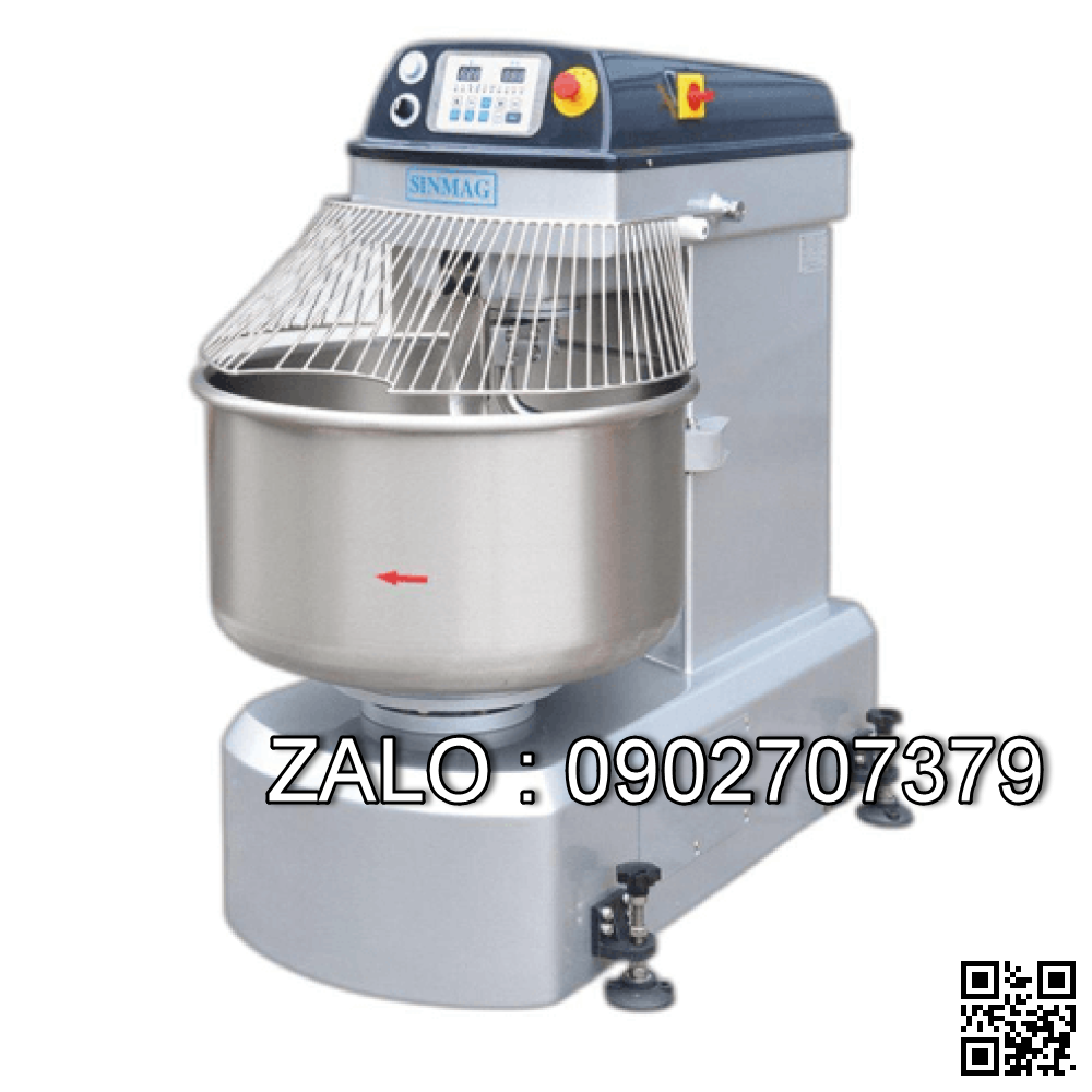 Máy trộn bột Sinmag SM2-120T