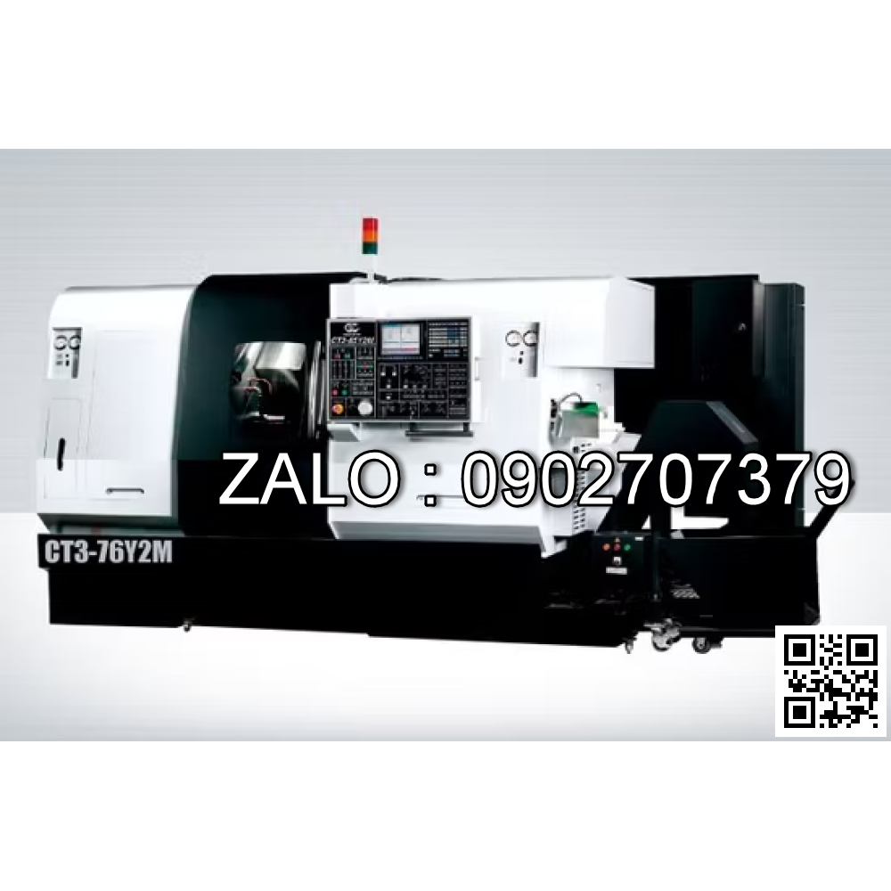 Máy tiện CNC CT2-52