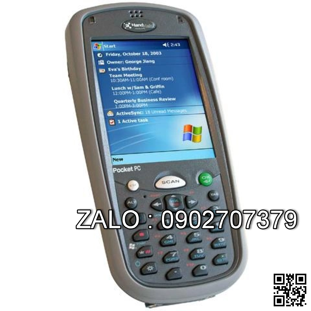 Máy kiểm kho Honeywell Dolphin 7900