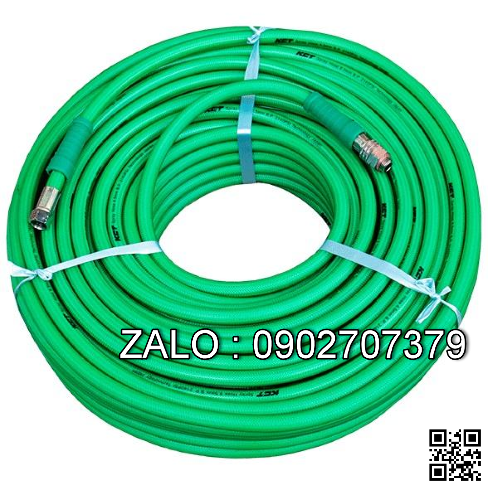 Ống Áp Lực Cá Sấu - Ống Hơi Cá Sấu 10Mm X 50M