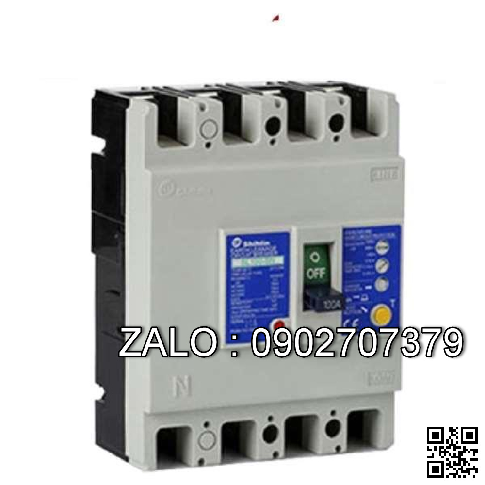 CB Chống giật BL 250-SN 4P 250A 30KA