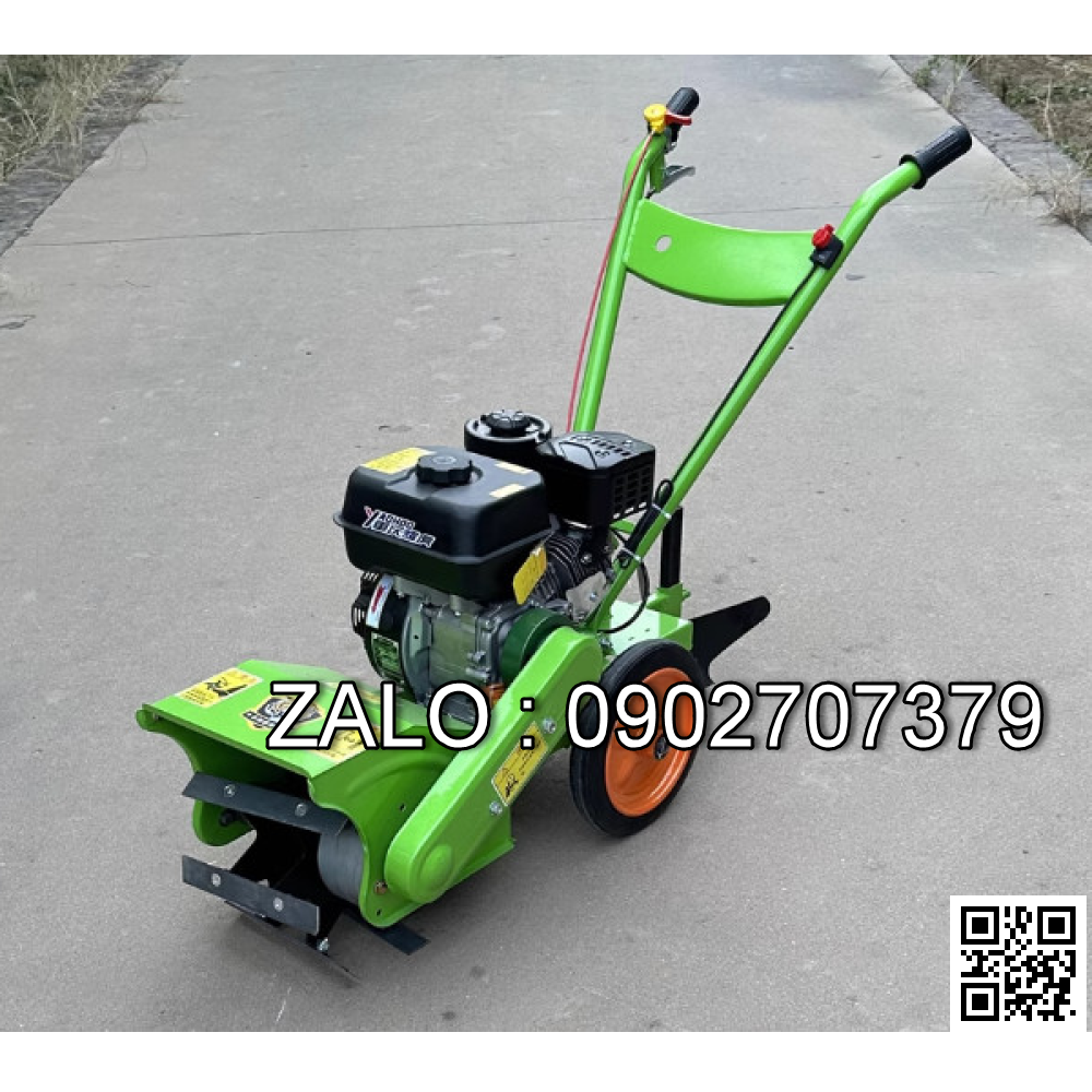 Máy xới chăm sóc chè 4 lưỡi