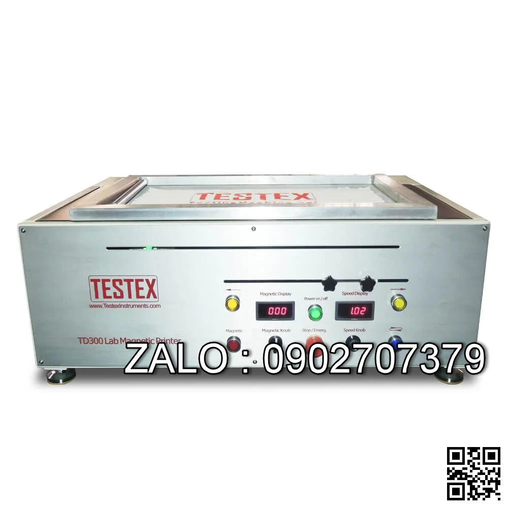 Máy in lụa hoạt động điện PECD