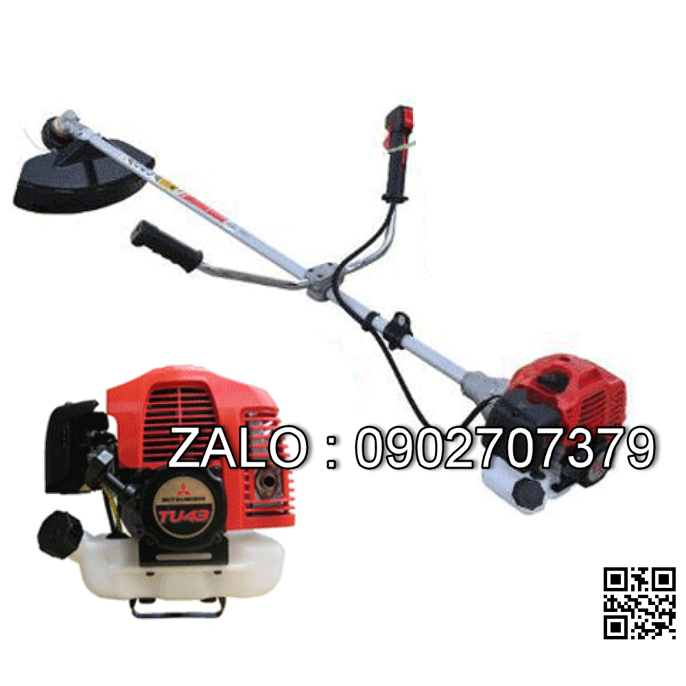 Máy cắt cỏ Honda MC-43S(TU43PFD) Hữu Toàn