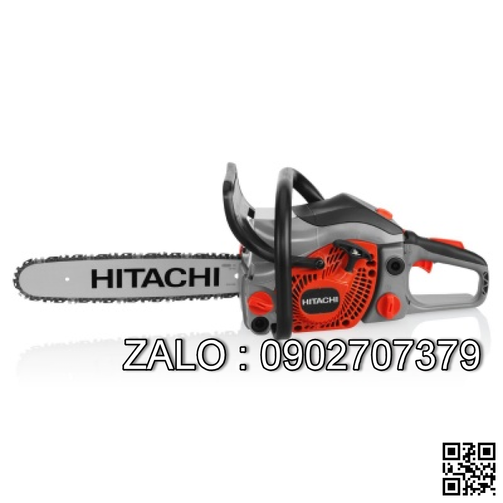 Máy cưa xích động cơ xăng Hitachi CS33EB