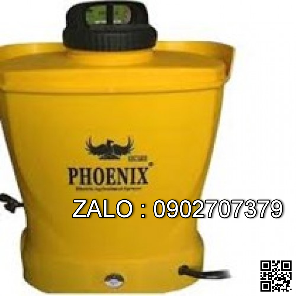 Bình phun thuốc sử dụng điện Phoenix PH 16EY
