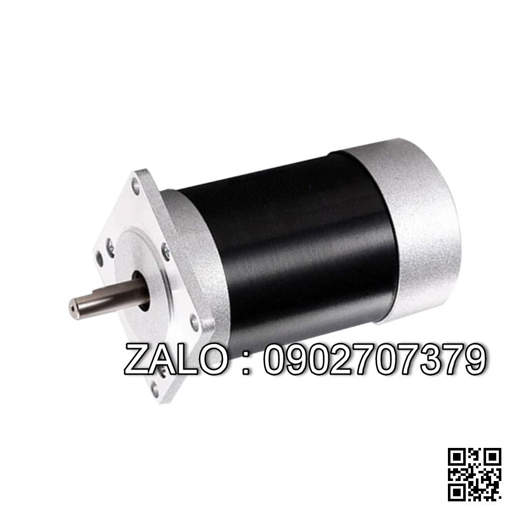 TNT469-760-860 VAC MOTOR, 36V DC, 2 STAGE