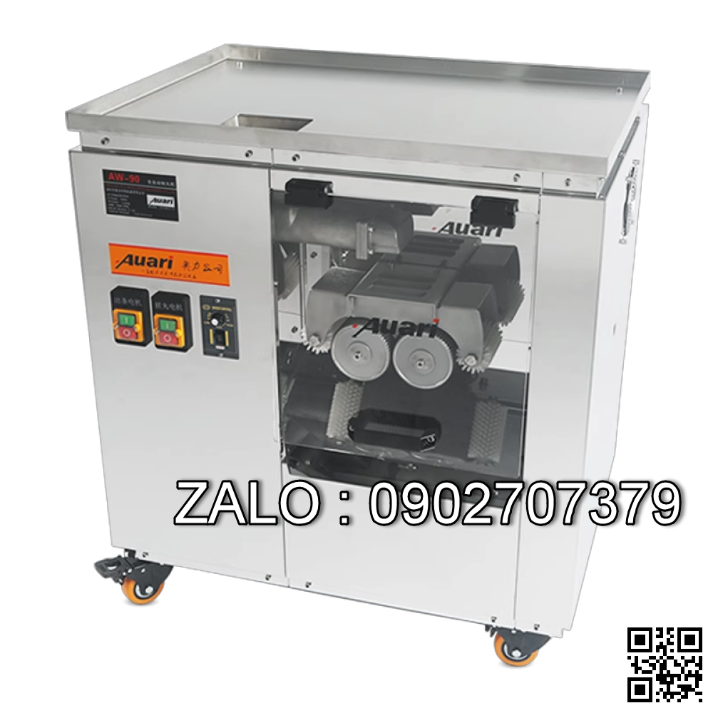 MÁY LÀM VIÊN HOÀN TỰ ĐỘNG AW-90